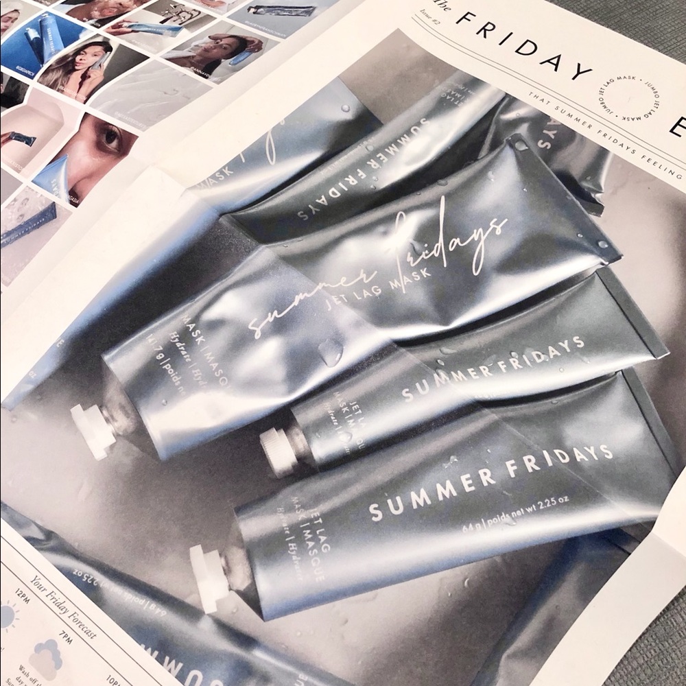 Summer Fridays the Friday Edition Issue #2